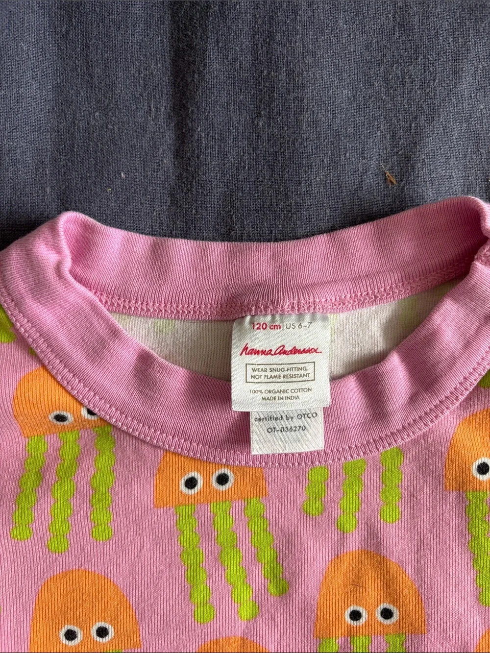 Hanna Andersson soft cotton